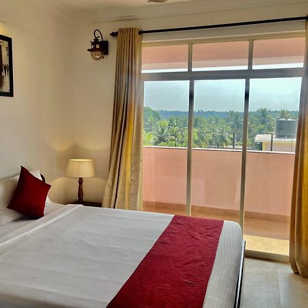 Martins Crest Hotell Patnem Beach Eksteriør bilde