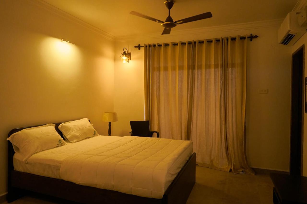 Martins Crest Hotell Patnem Beach Eksteriør bilde