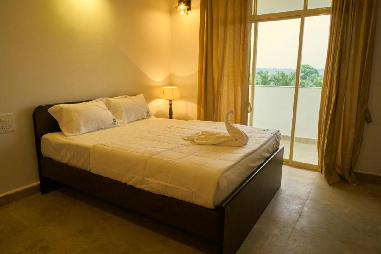 Martins Crest Hotell Patnem Beach Eksteriør bilde