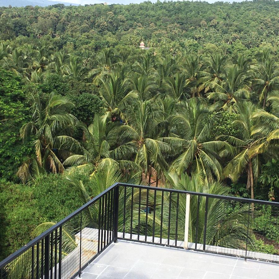 Martins Crest Hotell Patnem Beach Eksteriør bilde