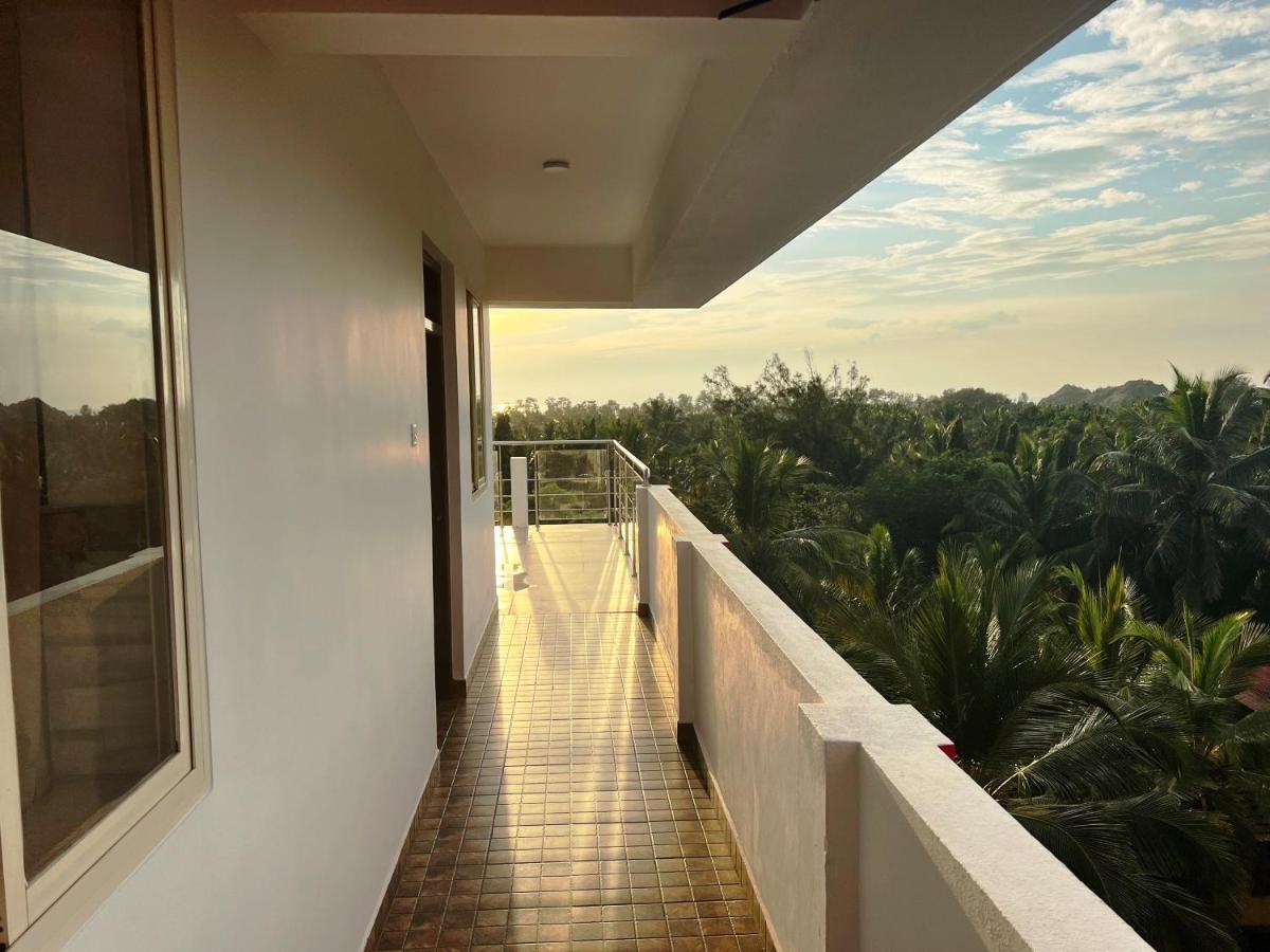 Martins Crest Hotell Patnem Beach Eksteriør bilde