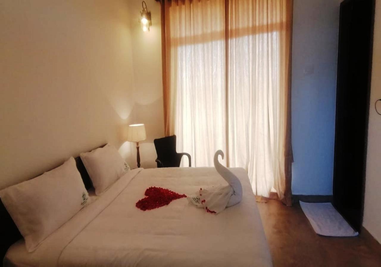 Martins Crest Hotell Patnem Beach Eksteriør bilde