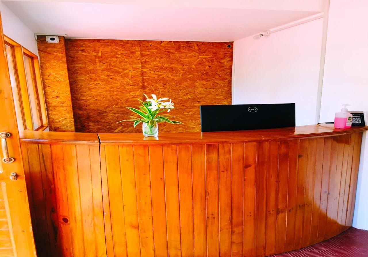 Martins Crest Hotell Patnem Beach Eksteriør bilde