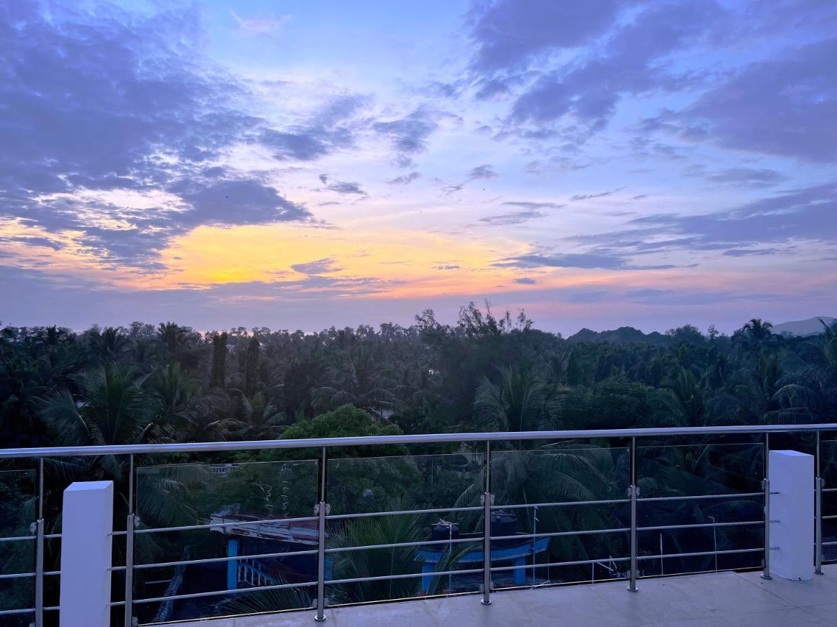 Martins Crest Hotell Patnem Beach Eksteriør bilde
