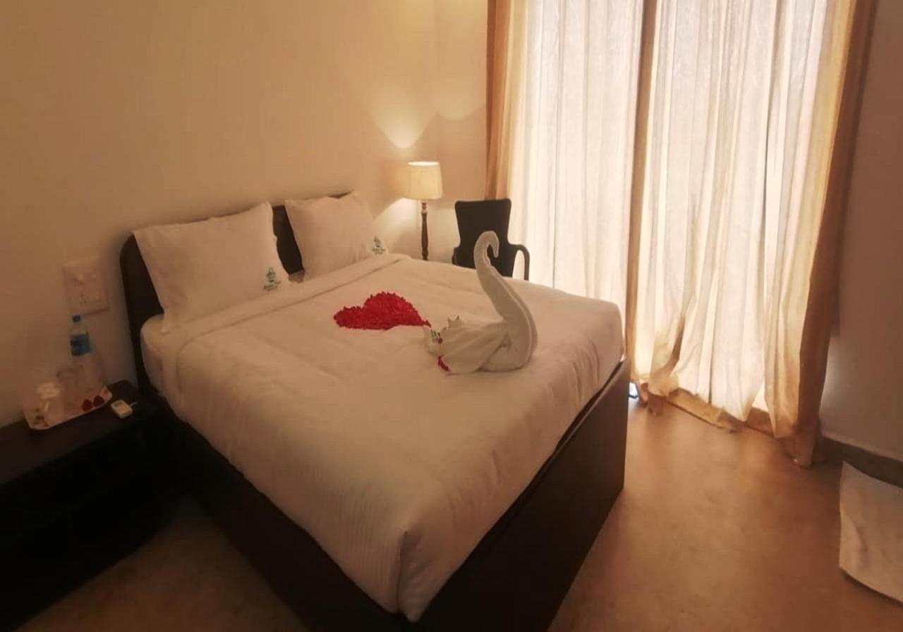 Martins Crest Hotell Patnem Beach Eksteriør bilde