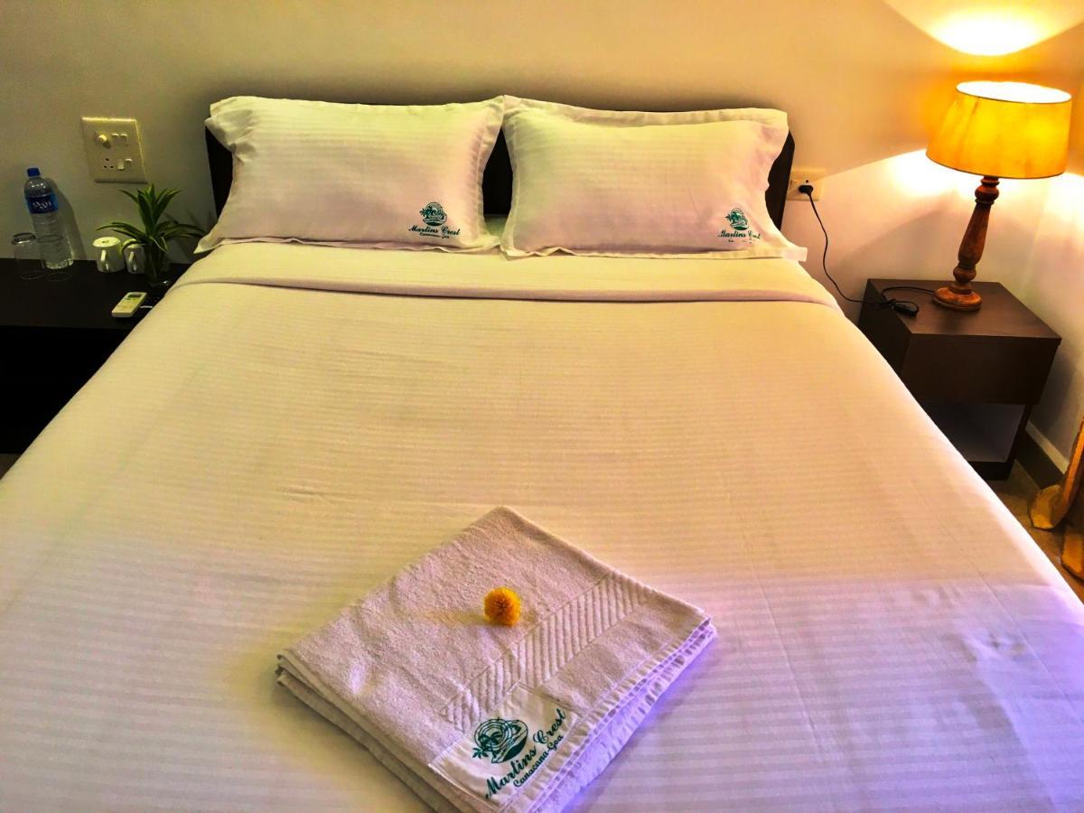 Martins Crest Hotell Patnem Beach Eksteriør bilde