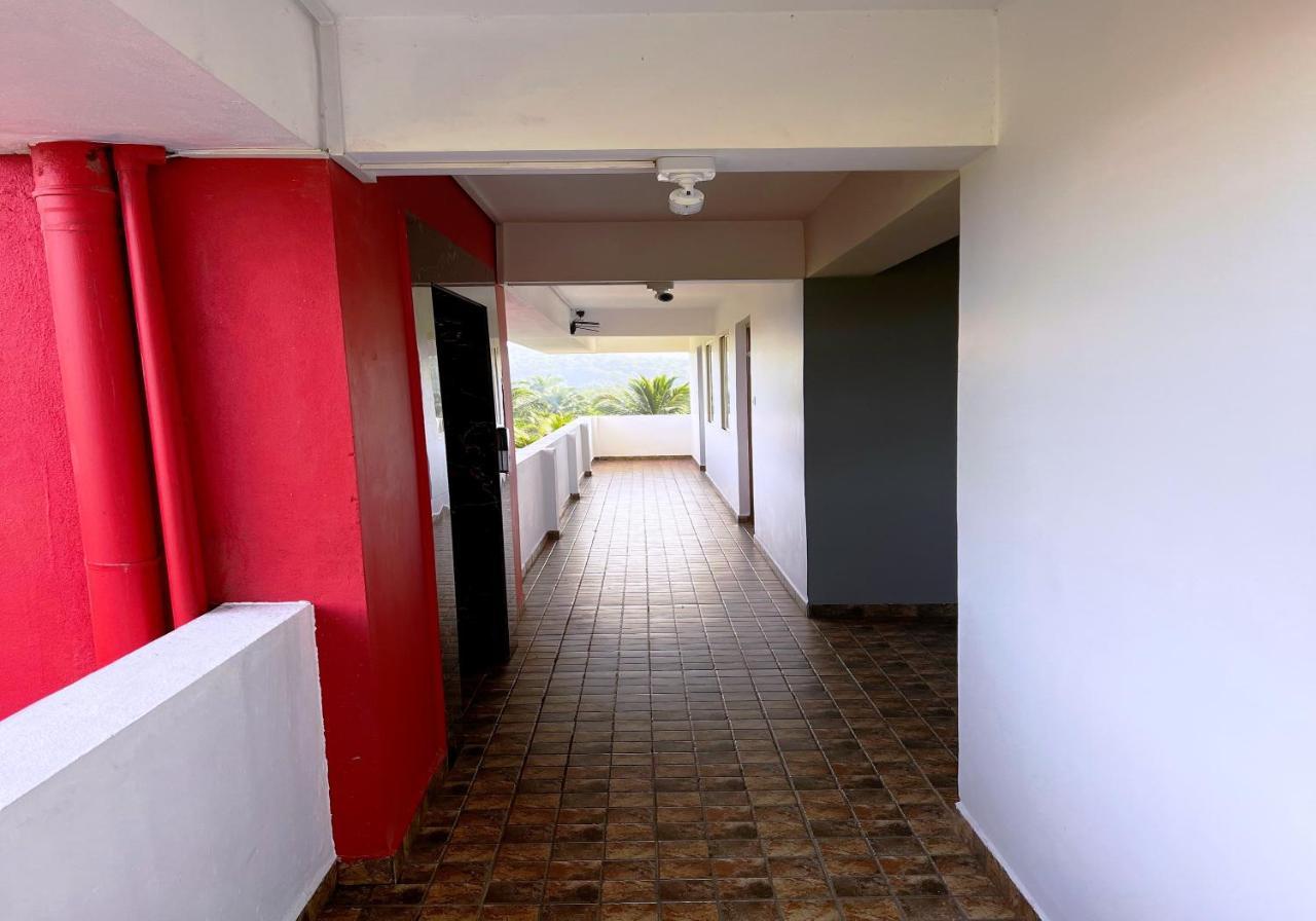 Martins Crest Hotell Patnem Beach Eksteriør bilde