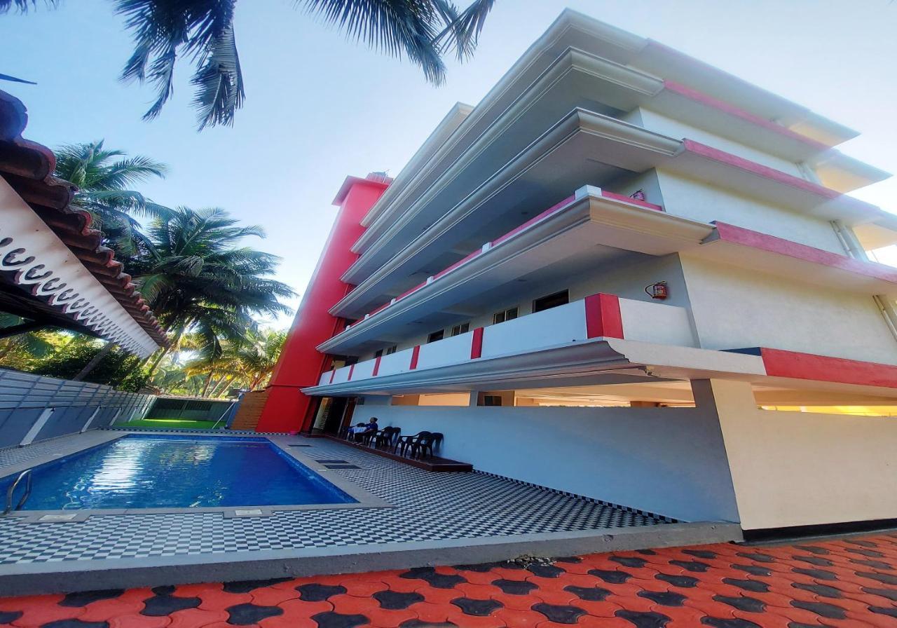Martins Crest Hotell Patnem Beach Eksteriør bilde