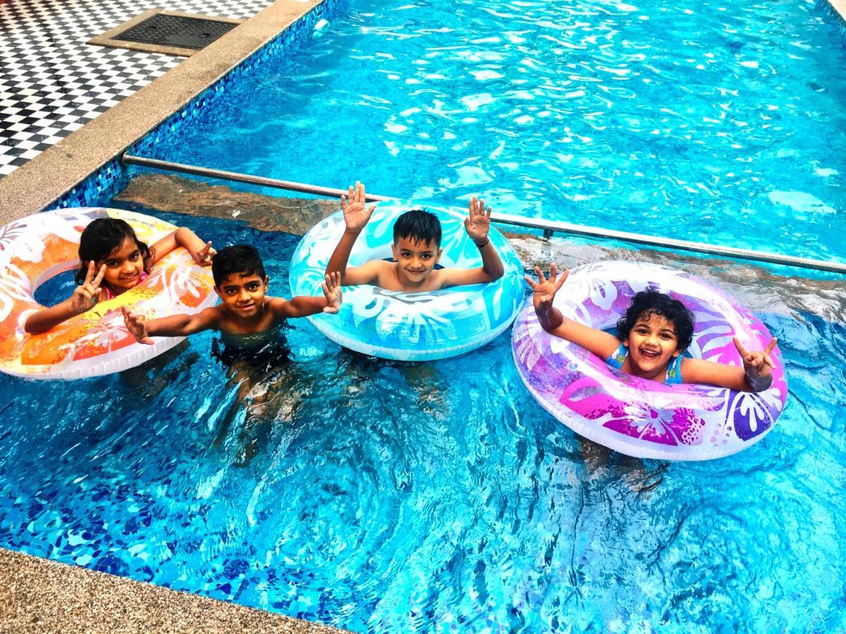 Martins Crest Hotell Patnem Beach Eksteriør bilde